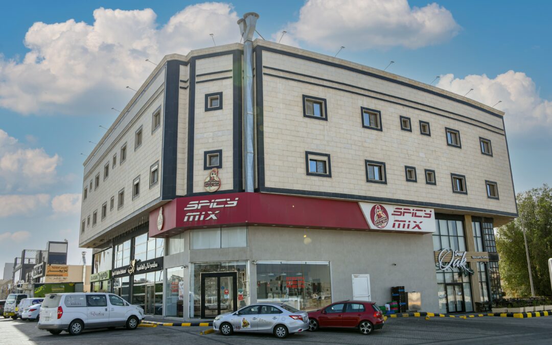 Flats for rent in Qatif